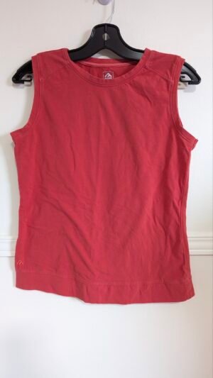 chandail sans manches orange,Black Mountain