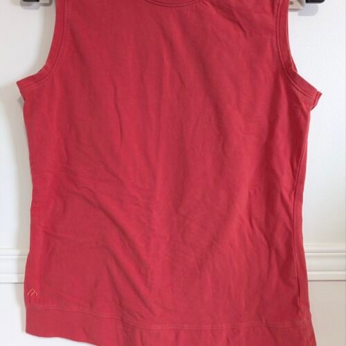 chandail sans manches orange,Black Mountain