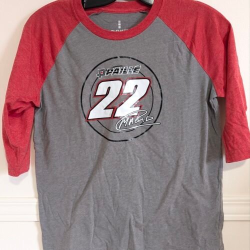 chandail Paillé22 junior médium