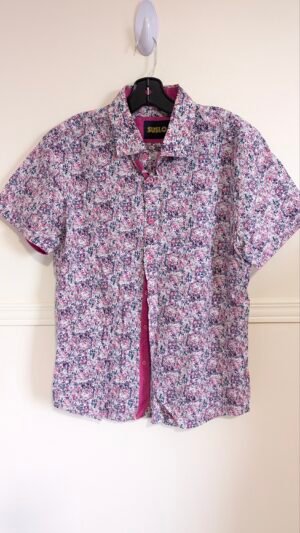 chemise colorée SUSLO