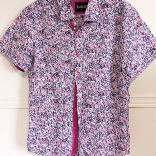 chemise colorée SUSLO