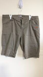 short beige Orage gr 11