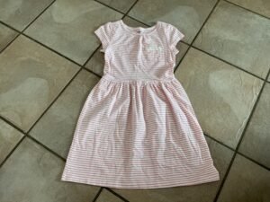 Carters 7 ans marguerites 🌼