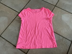 H&m 6x-7 rose corail