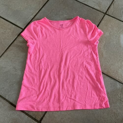 H&m 6x-7 rose corail