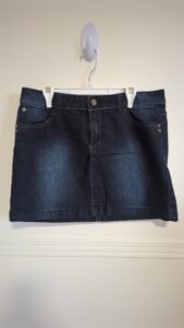 jupe de jeans COLORI gr 9