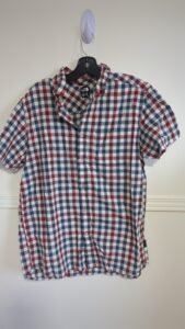 chemise à carreaux The North Face