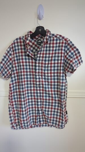 chemise à carreaux The North Face