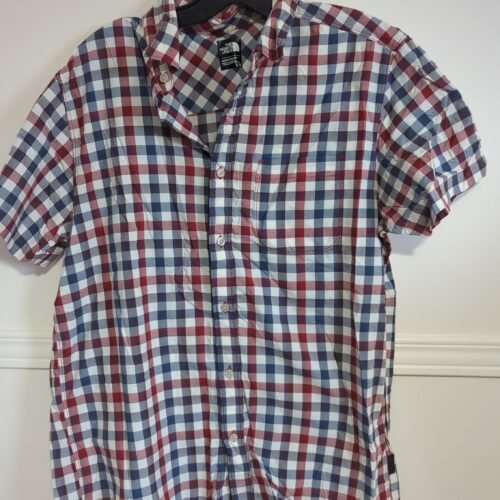 chemise à carreaux The North Face