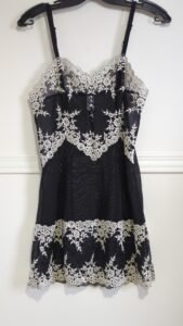 Belle nuisette en dentelle