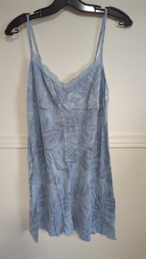 nuisette bleu La vie en rose