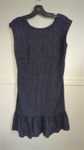 Belle robe à pois Tommy Hilfiger