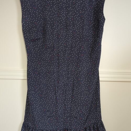 Belle robe à pois Tommy Hilfiger