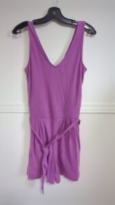 Ensemble short, 1 pièce, rose, RW&co