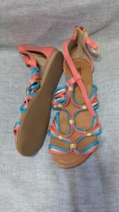 sandales g•21 neuves gr7