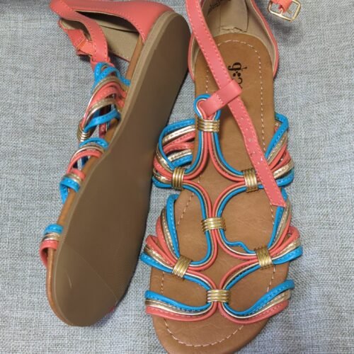 sandales g•21 neuves gr7