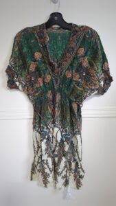 robe pour maillot multicolores , semble xsmall