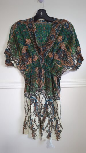 robe pour maillot multicolores , semble xsmall