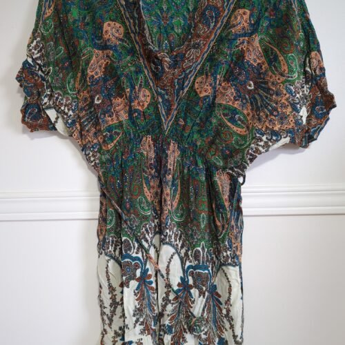 robe pour maillot multicolores , semble xsmall