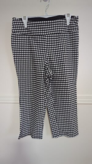 Bermuda à carreaux S.C.&CO., semble M/M