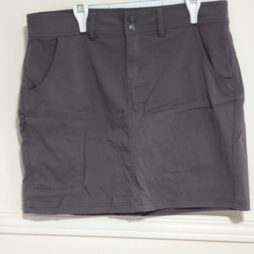 Belle jupe -short grise, Prana