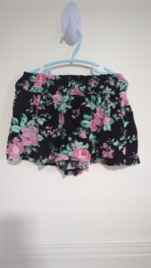 short fleuri Urban Kids M/M (10-12)