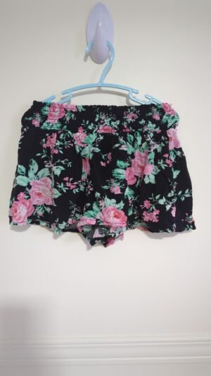 short fleuri Urban Kids M/M (10-12)