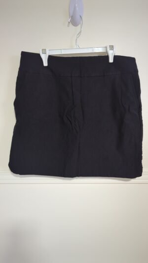 jupe -short noire S.C.&CO. semble medium