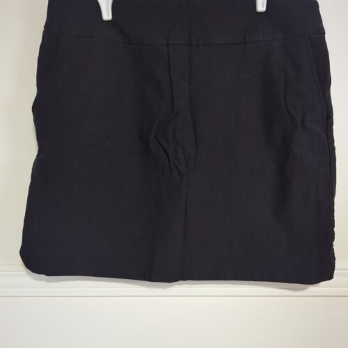 jupe -short noire S.C.&CO. semble medium
