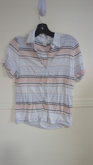 Blouse twik rayée 💯 rayonne