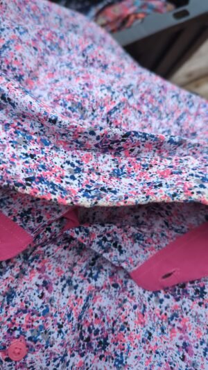 chemise colorée SUSLO