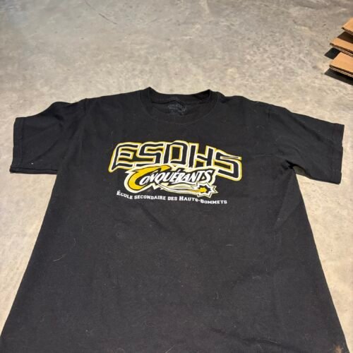 T-shirt Conquérants Large