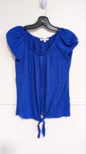 chandail bleu roy mySTYLE