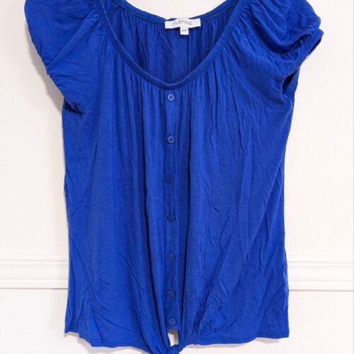 chandail bleu roy mySTYLE