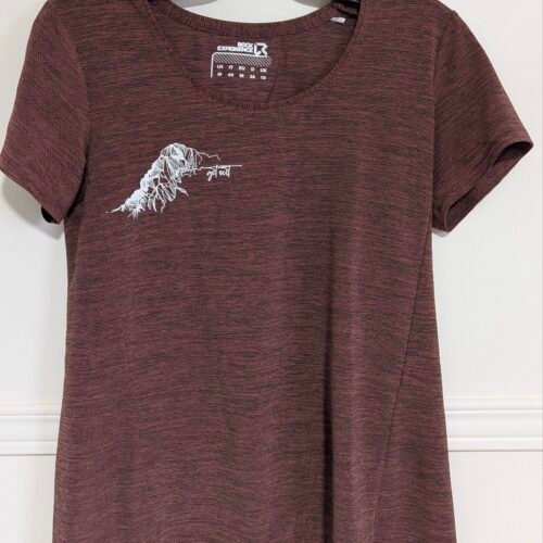 chandail de sport Rock Experience ⛰️