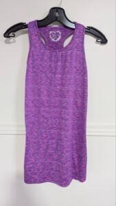 robe rose et mauve, deux par deux, gr8