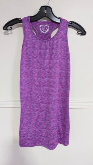 robe rose et mauve, deux par deux, gr8