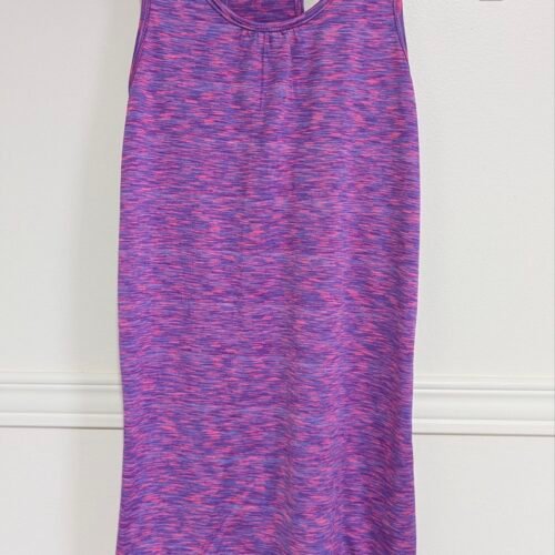 robe rose et mauve, deux par deux, gr8