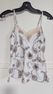 Belle camisole de pyjama La Vie en Rose