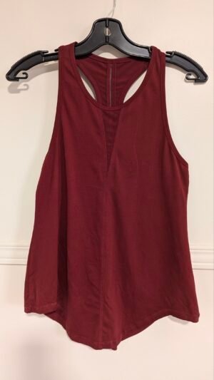 camisole rouge vin, ZYIA Active