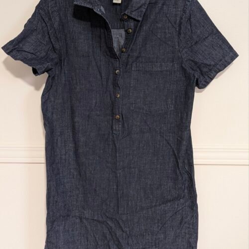 robe en jeans Forever 21