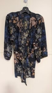 veste/ par-dessus de maillots TAHARI