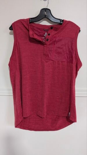camisole Woods 🌲rose/rouge