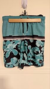 Beau maillot O'NEIL turquoise