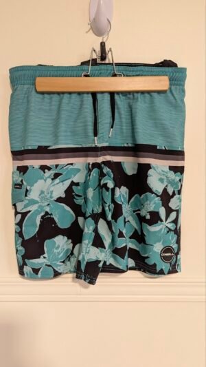 Beau maillot O'NEIL turquoise