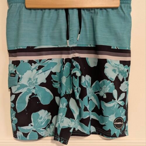 Beau maillot O'NEIL turquoise