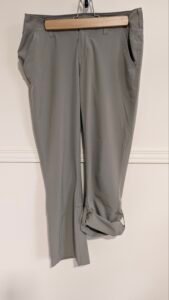 panta-court beige Columbia omni-shield