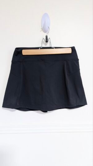 jupe-short noire active