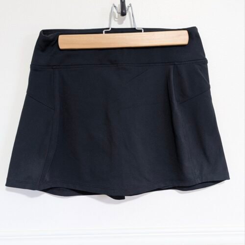 jupe-short noire active