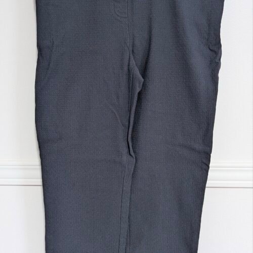 Beau panta-court noir Hilary Radley